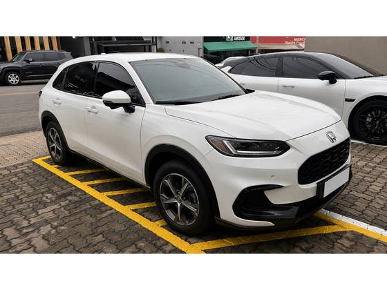 HONDA ZR-V 2.0 i-VTEC GASOLINA TOURING CVT HONDA ZR-V 2.0 i-VTEC GASOLINA TOURING CVT